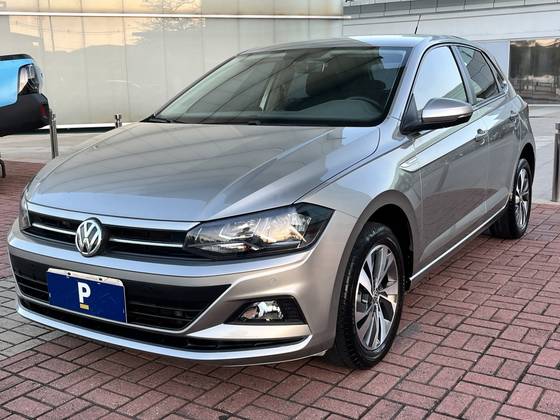 VOLKSWAGEN POLO 1.0 200 TSI COMFORTLINE AUTOMÁTICO VOLKSWAGEN POLO 1.0 200 TSI COMFORTLINE AUTOMÁTICO